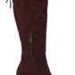 Sapatos femininos Kenneth Cole Reaction Corie Lace Borgonha, tamanho 7