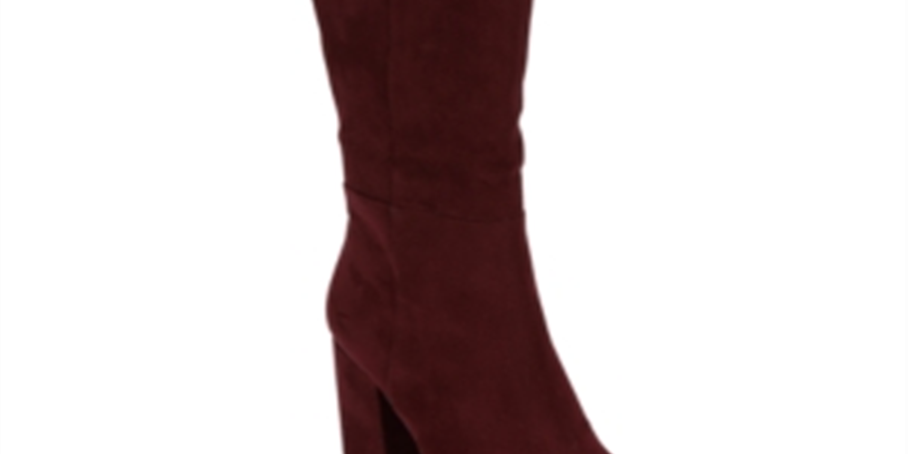 Sapatos femininos Kenneth Cole Reaction Corie Lace Borgonha, tamanho 7