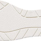 Sandália feminina Bearpaw Shelli com tiras, preta, tamanho 11 M