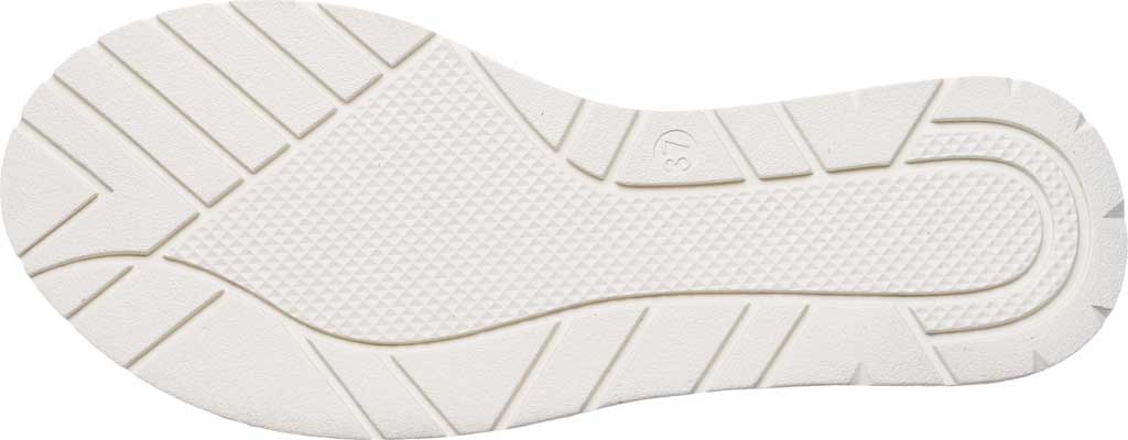 Sandália feminina Bearpaw Shelli com tiras, preta, tamanho 11 M