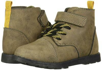 Carter S Boys Easy on Closure Andres 2 Botas Cinza Tamanho 10