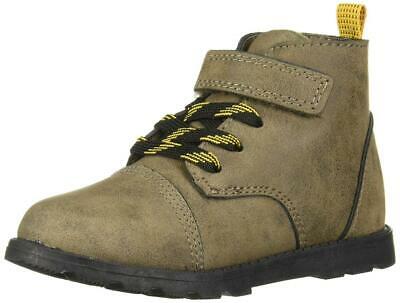 Carter S Boys Easy on Closure Andres 2 Botas Cinza Tamanho 10