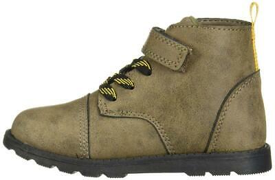 Carter S Boys Easy on Closure Andres 2 Botas Cinza Tamanho 10