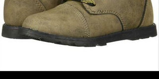 Carter S Boys Easy on Closure Andres 2 Botas Cinza Tamanho 10