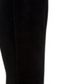 Botas de montaria altas Alfani Nelsonn de camurça sintética femininas, pretas, tamanho 7 M