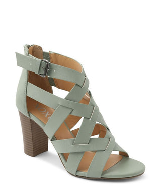 Xoxo Barcelona Verde Feminino Tamanho 11 M