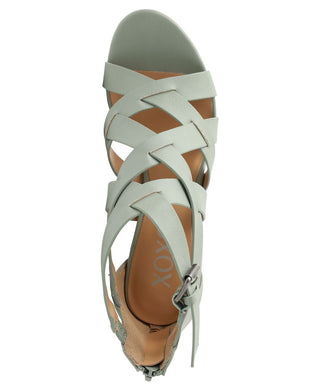 Xoxo Barcelona Verde Feminino Tamanho 11 M