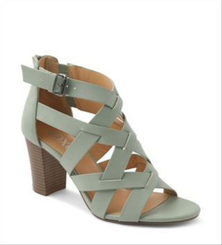 Xoxo Barcelona Verde Feminino Tamanho 11 M