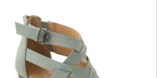 Xoxo Barcelona Verde Feminino Tamanho 11 M