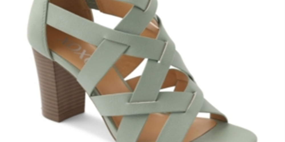 Xoxo Barcelona Verde Feminino Tamanho 11 M