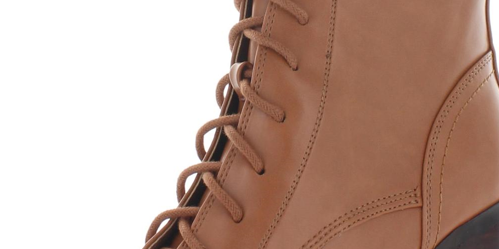 Tommy Hilfiger Sapatos Femininos Elyssa Botas Fechadas de Cano Curto Marrom Tamanho 9 M