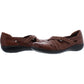Sapatos Clarks Ashland Spin Femininos Marrom Tamanho -8,5 M