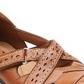 Sapatos Clarks Ashland Spin Femininos Marrom Tamanho -8,5 M