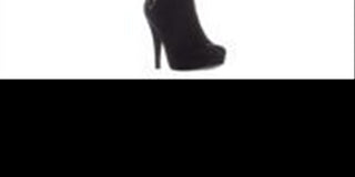 Guess Women's Fabric Almond Toe Over Knee Fashion Boots Black  Size 8.5 M