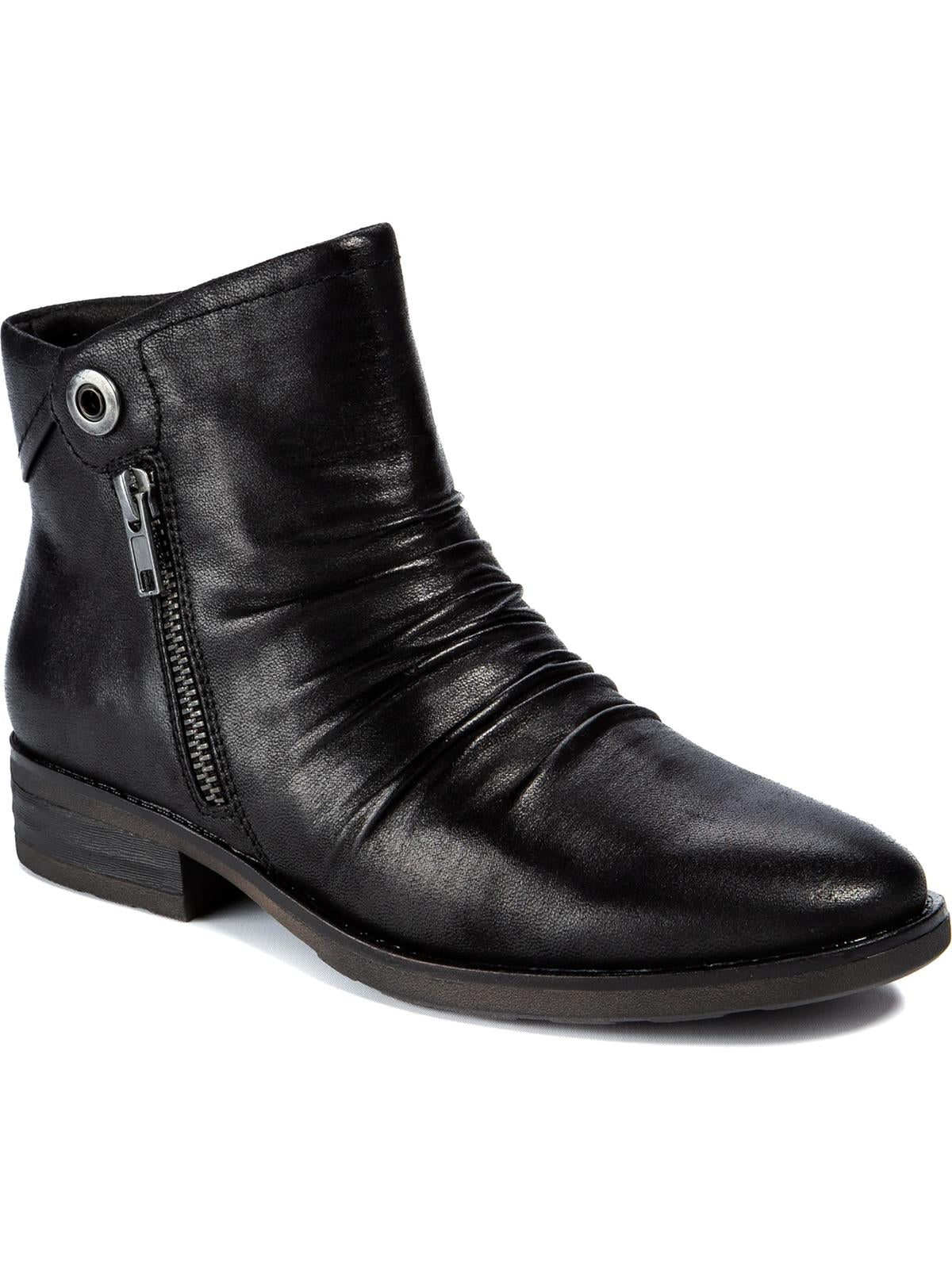 Botas Baretraps Anila Slouchy com ilhós, tamanho 5 M, pretas