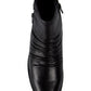 Botas Baretraps Anila Slouchy com ilhós, tamanho 5 M, pretas