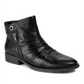 Botas Baretraps Anila Slouchy com ilhós, tamanho 5 M, pretas