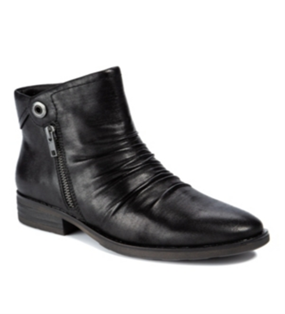 Botas Baretraps Anila Slouchy com ilhós, tamanho 5 M, pretas