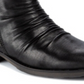 Botas Baretraps Anila Slouchy com ilhós, tamanho 5 M, pretas
