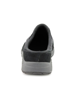 Women's Easy Spirit Traveltime Slip-on Black Size 11 M