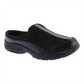 Tênis Easy Spirit Traveltime Slip-on Feminino Preto Tamanho 11 M