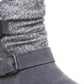 Botas Avery Bearpaw Femininas Cinza Tamanho 9M