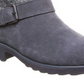 Botas Avery Bearpaw Femininas Cinza Tamanho 9M