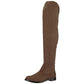 Bota Kenneth Cole Reaction Wind-y Feminina Marrom Tamanho 8 M