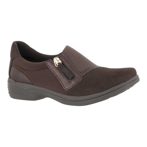 Easy Street Dremy Brown Feminino Tamanho 12 W