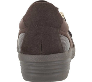 Easy Street Women's Dremy Brown Size 12 W