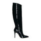 Jessica Simpson Liney Feminino Preto Tamanho 6 M