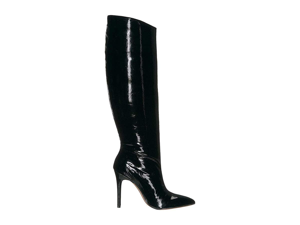 Jessica Simpson Liney Feminino Preto Tamanho 6 M