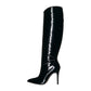 Jessica Simpson Liney Feminino Preto Tamanho 6 M