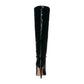 Jessica Simpson Liney Feminino Preto Tamanho 6 M