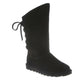 Sapatos Bearpaw Phylly Femininos Pretos Tamanho 9