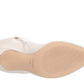 Bota feminina Nine West Maxim de cano alto, creme chique, marrom, tamanho 11 M