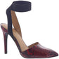 Jessica Simpson Collection Sapatos Femininos Vermelhos Perinna Tamanho 7 M