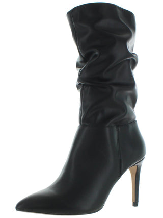 Bota XOXO Tianna Fashion Feminina Preta Tamanho 9 M