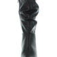Bota XOXO Tianna Fashion Feminina Preta Tamanho 9 M