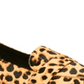 Steve Madden Mocassim Carver com Estampa de Leopardo Feminino Marrom Tamanho 6 M