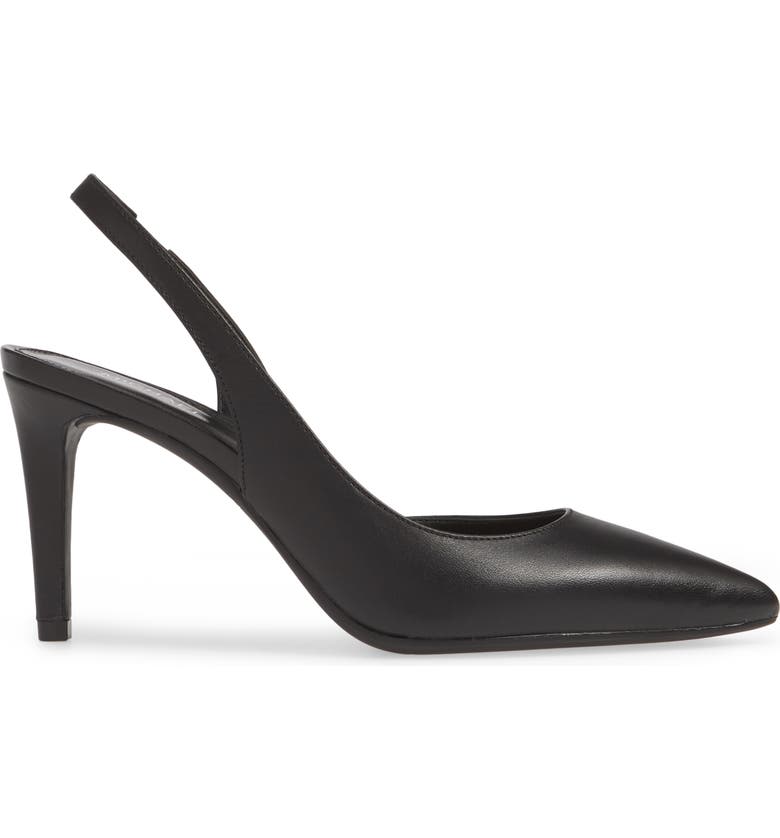 Michael Kors Lucile Flex Slingback Feminino Azul Tamanho 9,5