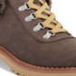 Botas femininas Indigo Rd. Cicela Fabric, bico amendoado, cano curto, para clima frio, marrom, tamanho 8,5 M