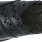 Sapato feminino Easy Street Forever Square Toe Slip-on, preto, tamanho 8,5 M