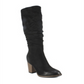 Bota Trunell Tall Slouch Feminina White Mountain Preta Tamanho 8 M