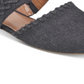 Sapatos Gabela Femininos Indigo Rd. Azul Tamanho 6,5 M