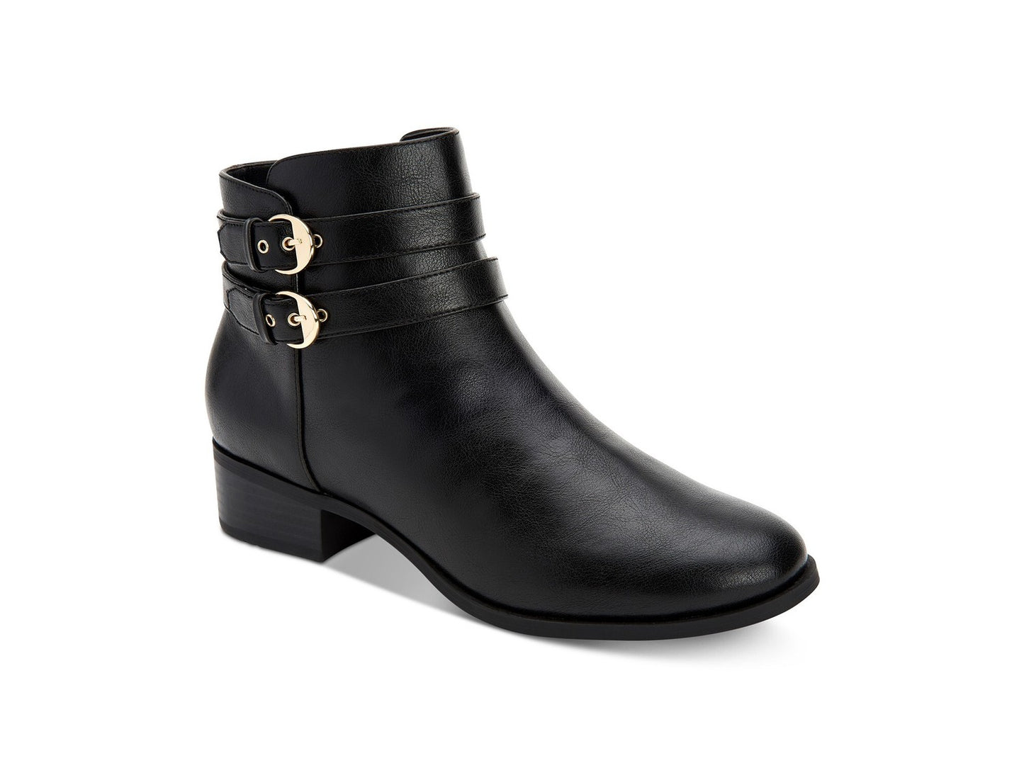 Botas Jaimee Femininas Charter Club Pretas Tamanho 6 M