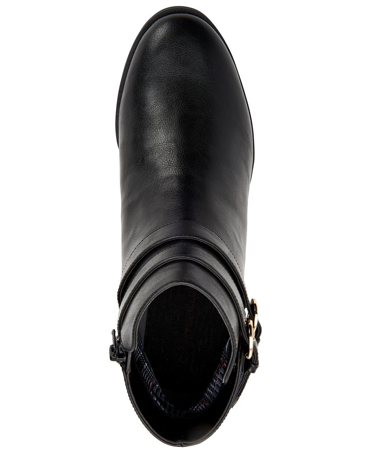 Botas Jaimee Femininas Charter Club Pretas Tamanho 6 M