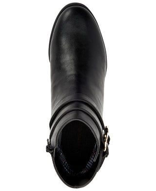 Botas Jaimee Femininas Charter Club Pretas Tamanho 6 M