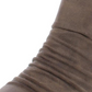 Botas Baretraps Anila Slouchy Grommet para mulheres, marrom, 5,5 m
