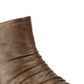Botas Baretraps Anila Slouchy Grommet para mulheres, marrom, 5,5 m